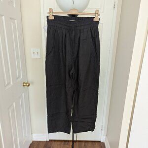Isabel Marant etoile Biro trousers black size 40 france (8 US)